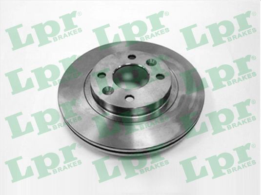 R1301V LPR Гальмо дискове переднє
