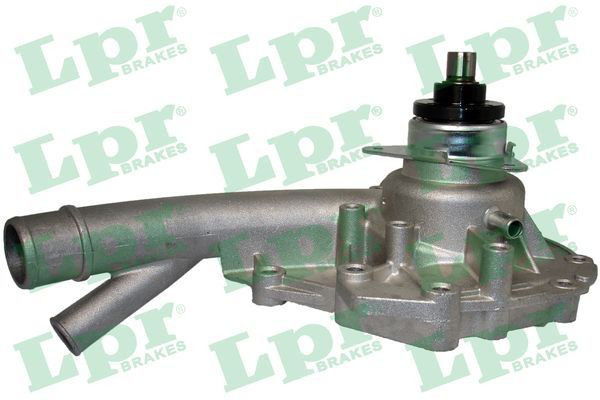 WP0158 LPR Насос охолодження