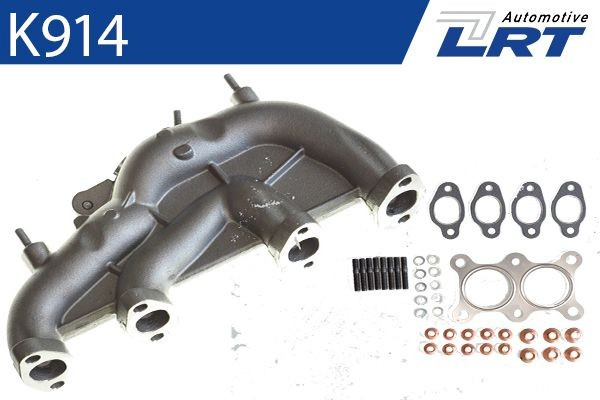 Система випуску газів двигуна Volkswagen Polo III седан (6KV2) (1995 - 2001) ціна, від 25.34 USD