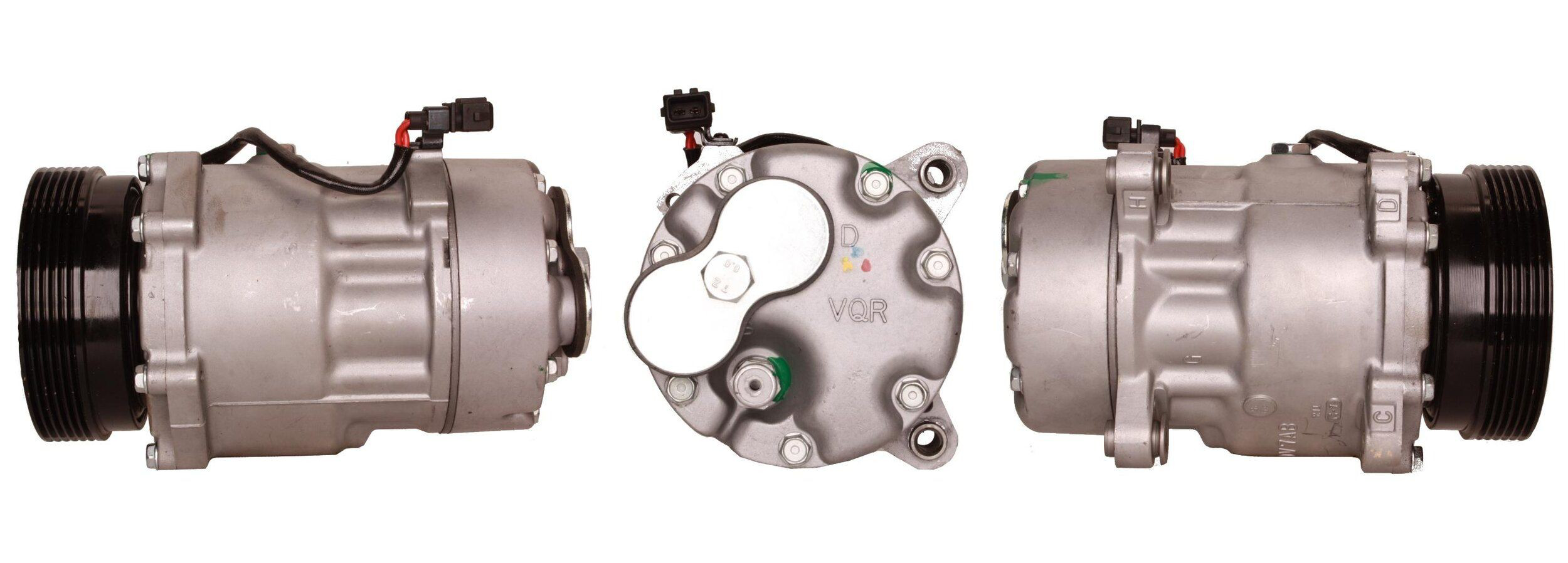 Компресор системи кондиціювання VAG 7M0820803M ціна, від 149.52 USD