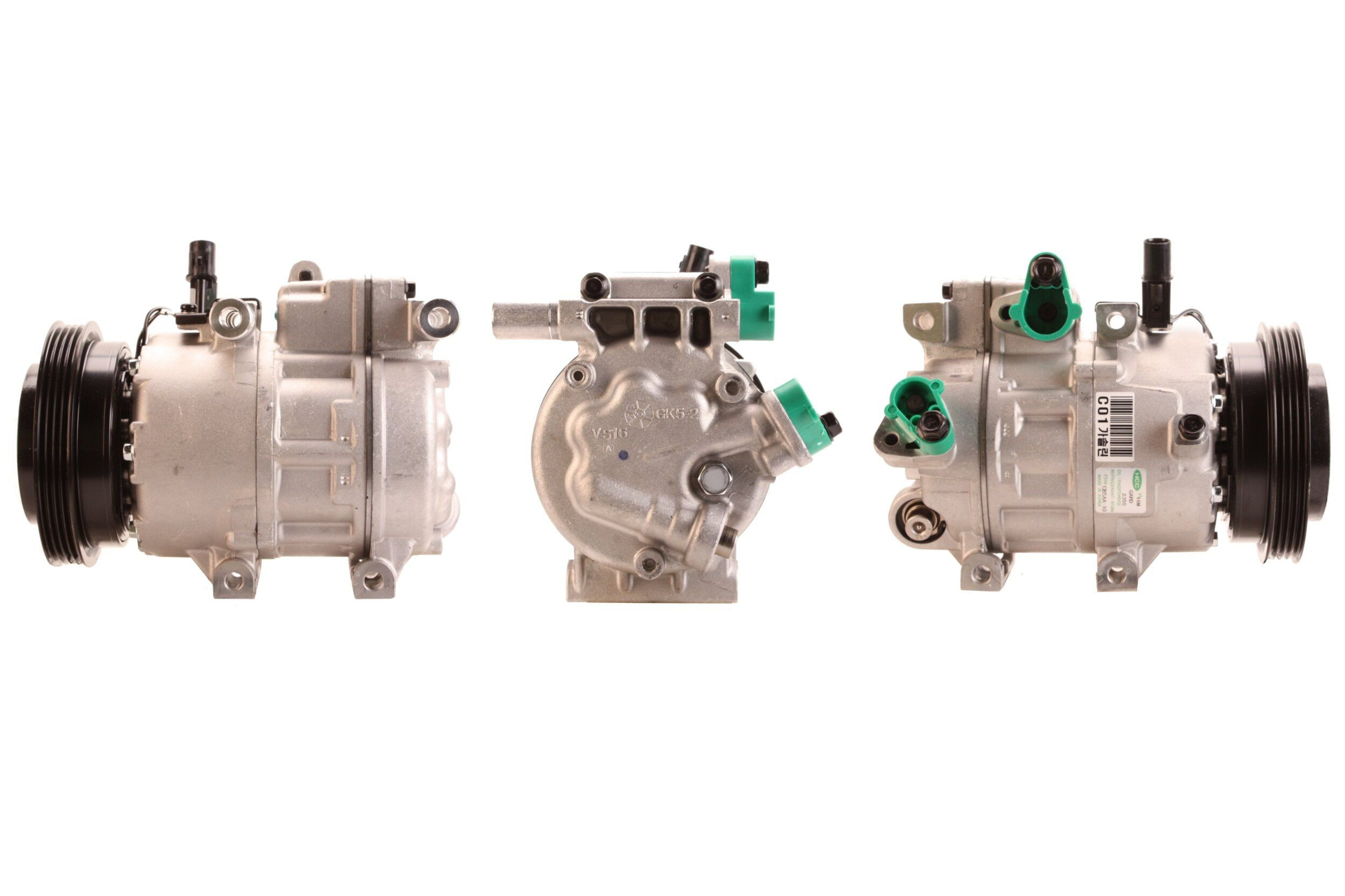 977011E000 Chrysler Компресор холодоагенту