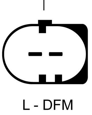 Генератор Lucas LRA01996 ціна, від 178.65 USD