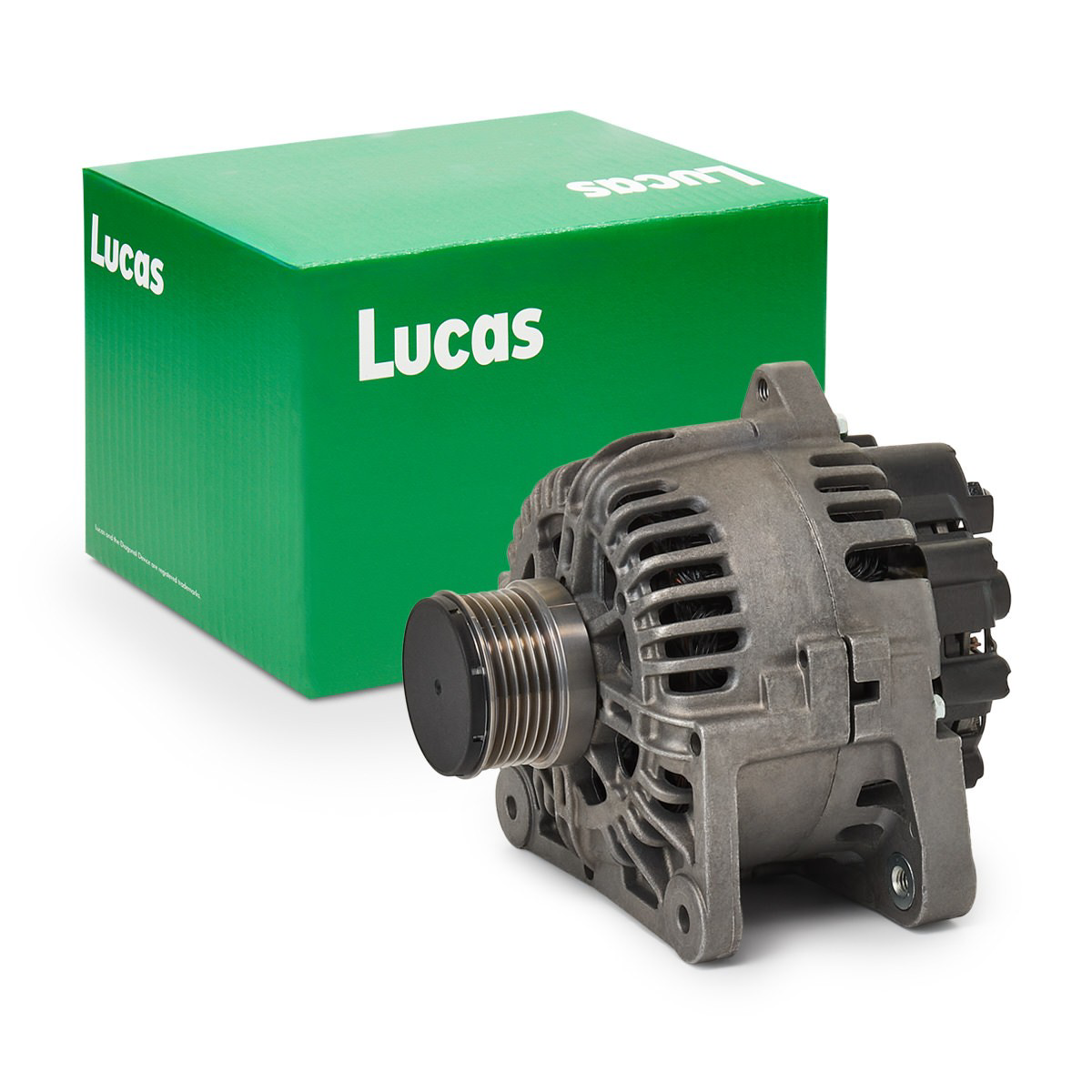 Генератор Lucas LRA02893 ціна, від 56.31 USD