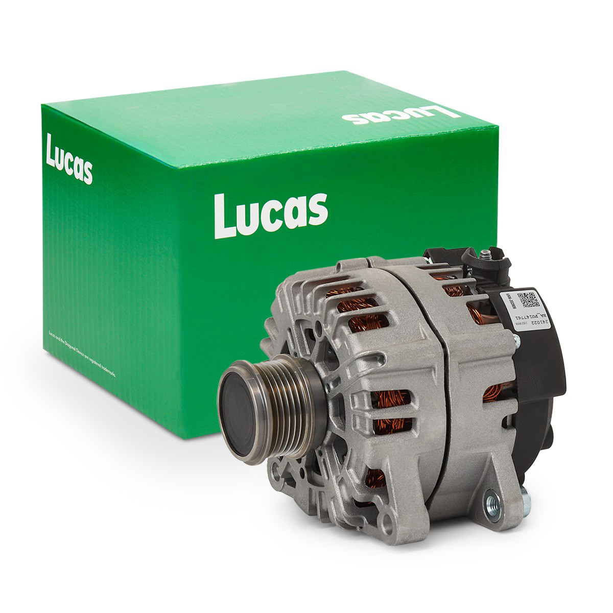 Купити LRA03796 Lucas Генератор