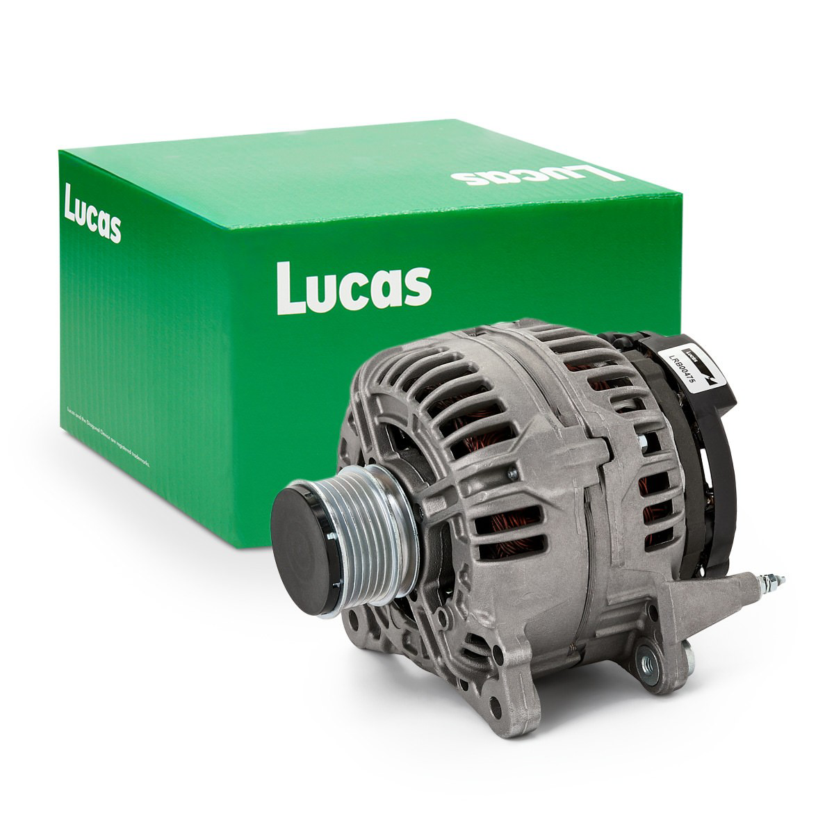 LRB00475 Lucas Авто генератор