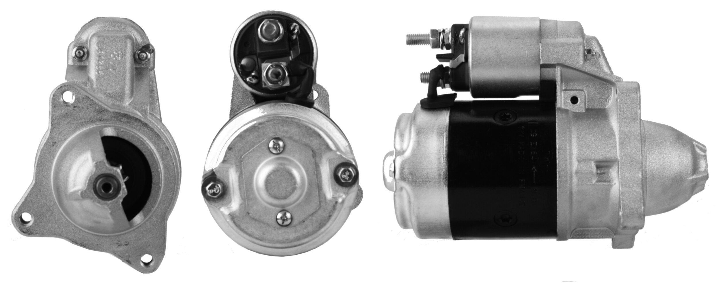 Купити Стартер Peugeot 205 II 20A, C