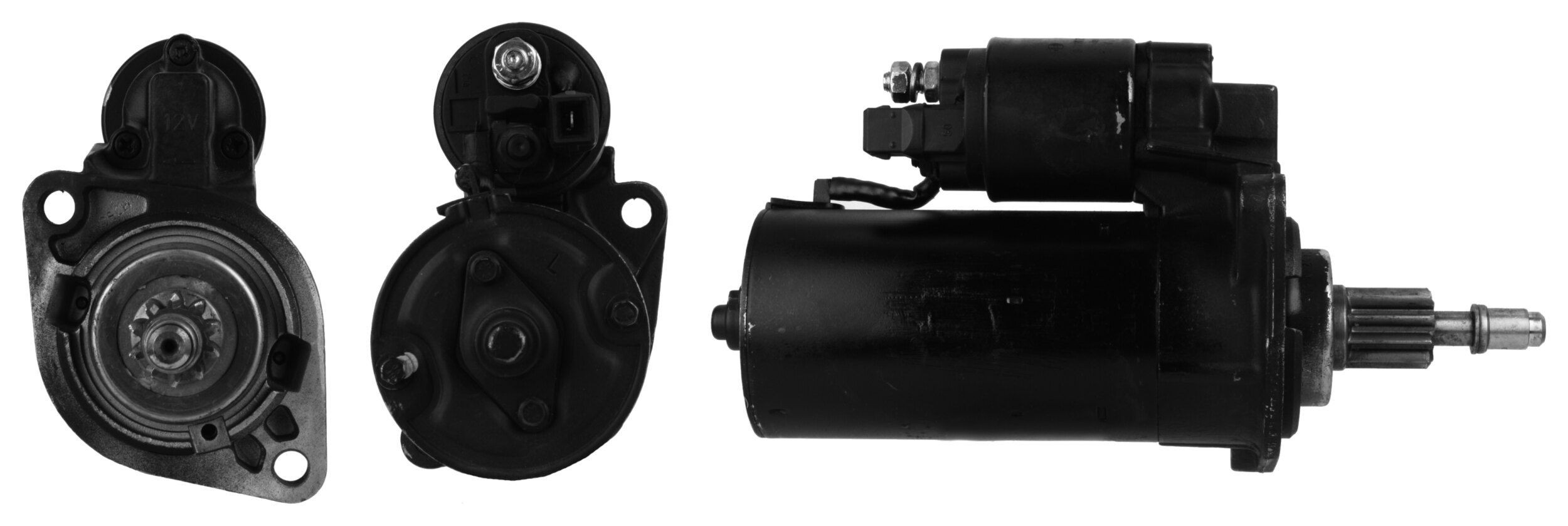 Стартер Lucas LRS00784 ціна, від 91.34 USD