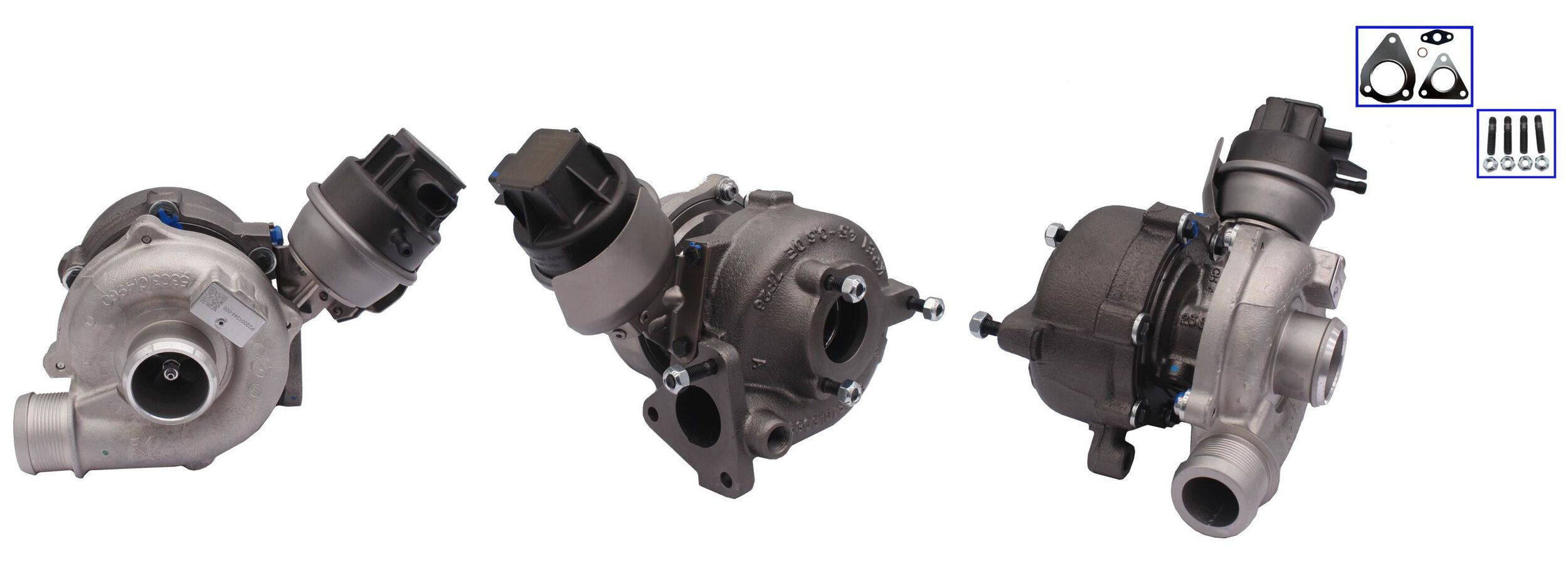 Турбіна Kamoka 8600122 ціна, від 464.52 USD