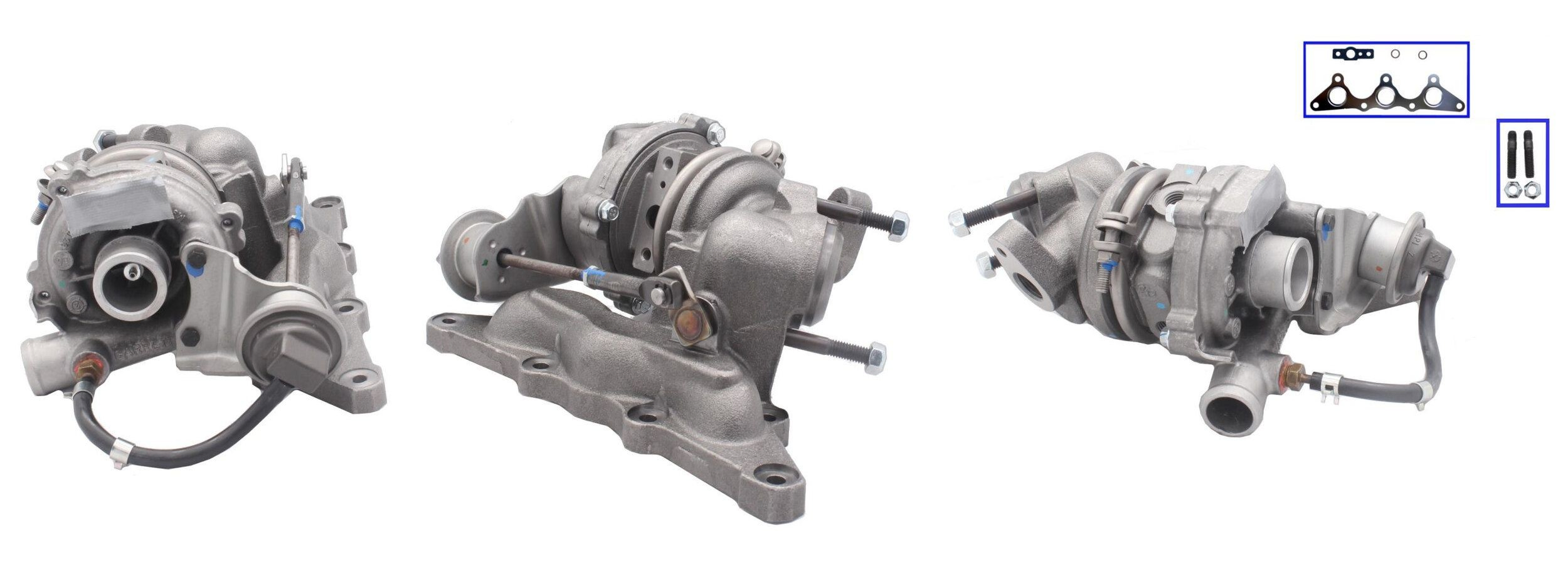 Турбіна TBM0012 Magneti Marelli