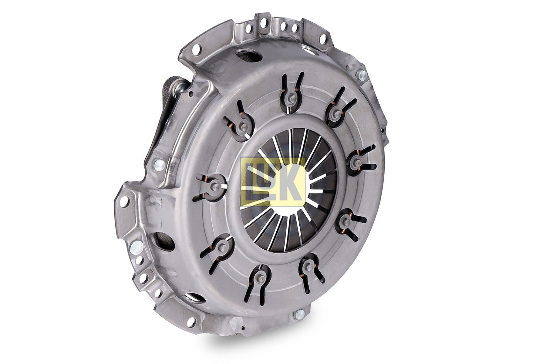 Пелюстковий кошик зчеплення LUK 123024110 ціна, від 40.73 USD