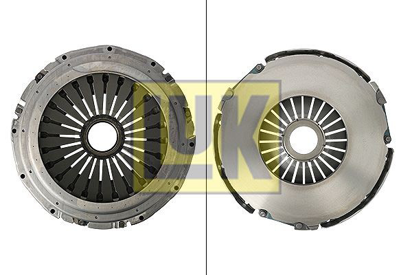 Пелюстковий кошик зчеплення MAN 81303050201 ціна, від 302.26 USD