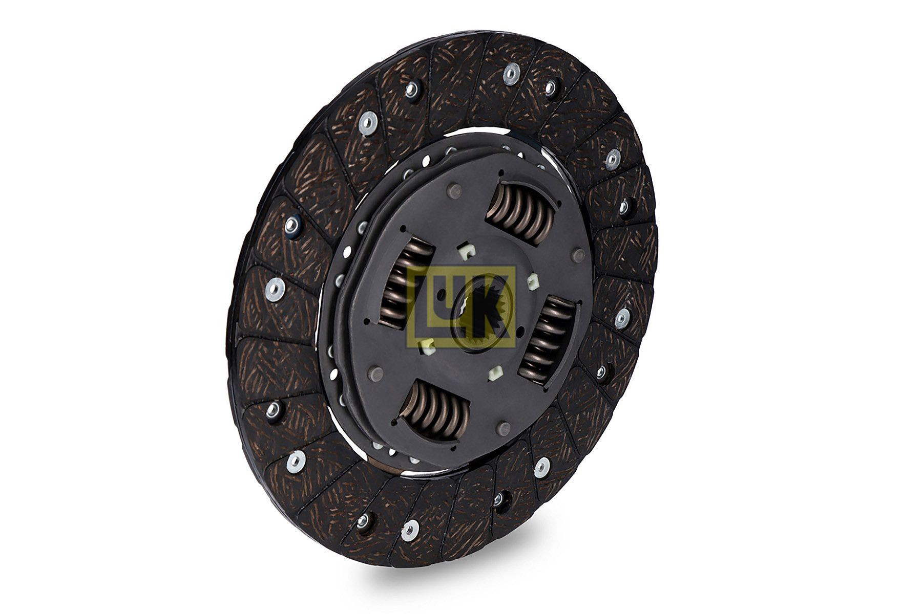 Зчеплення LUK 323017716 ціна, від 91.58 USD