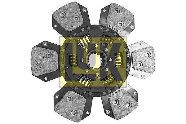 Зчеплення LUK 328026110 ціна, від 343.78 USD