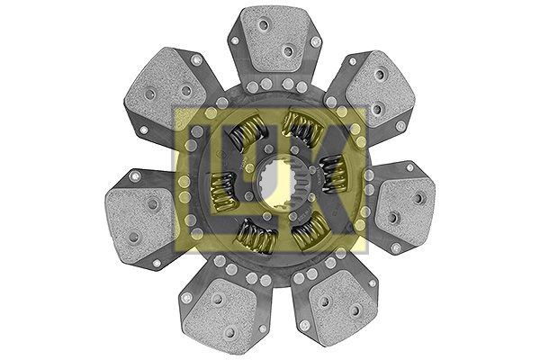 Зчеплення LUK 331021910 ціна, від 242.02 USD