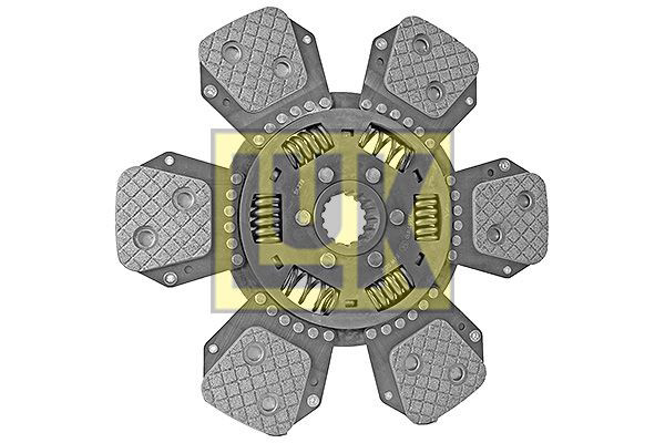 Зчеплення LUK 335031810 ціна, від 253.32 USD