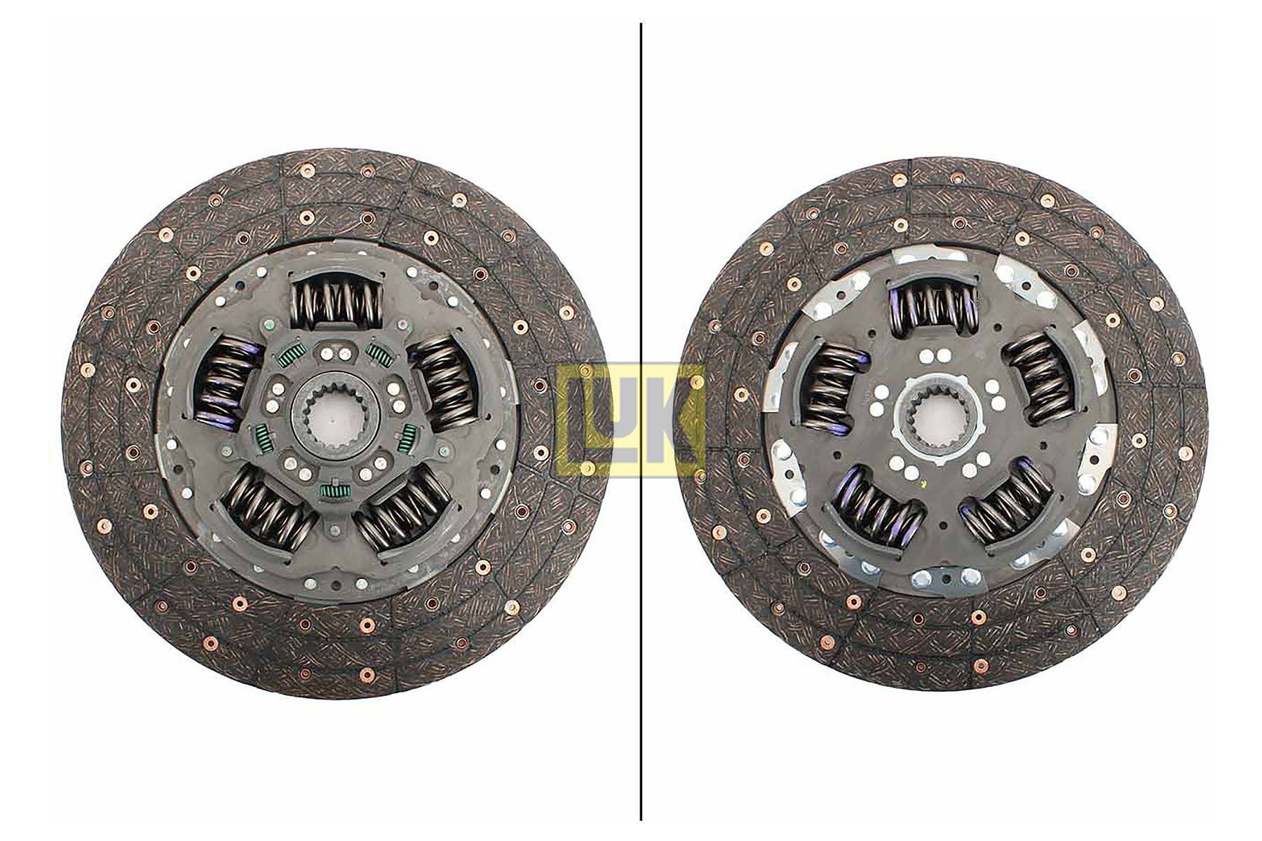 Зчеплення Mercedes A0242502003 ціна, від 181.52 USD