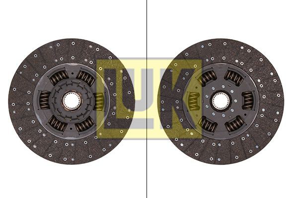 Зчеплення Sachs 1878005482 ціна, від 225.48 USD