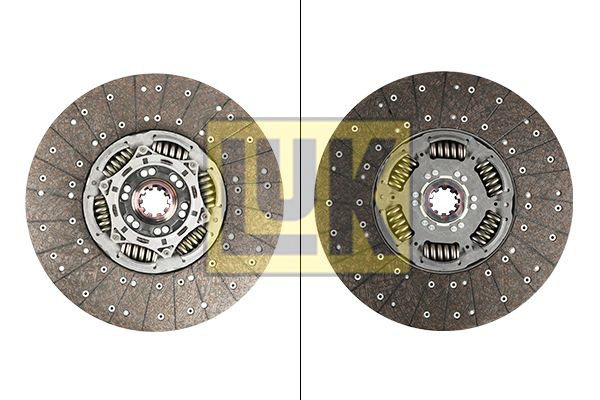 Купити A0252507803 Mercedes Диск зчеплення