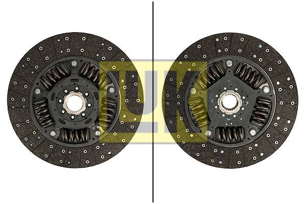 Купити 7422078249 Renault (RVI) Диск зчеплення