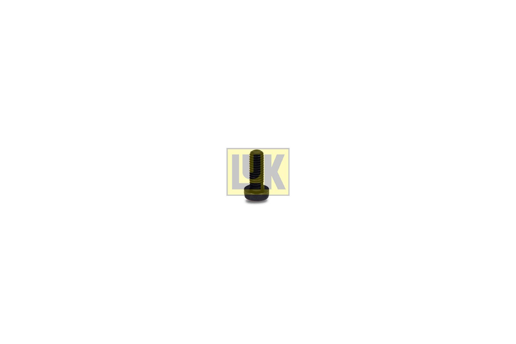 Болт кріплення корзини зчеплення LUK 411014510 ціна, від 1.78 USD