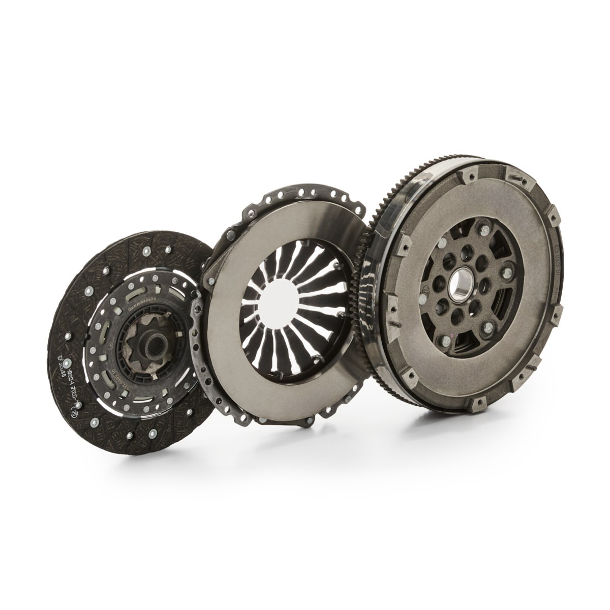 Купити 55227945 Fiat/Alfa/Lancia Комплект зчеплення (диск, корзина, підшипник)