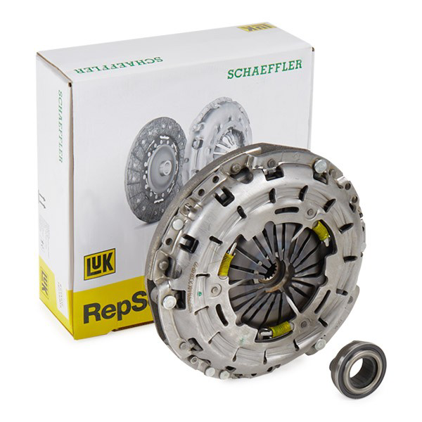 Комплект зчеплення (3 частини) LUK 601002900 ціна, від 328.06 USD