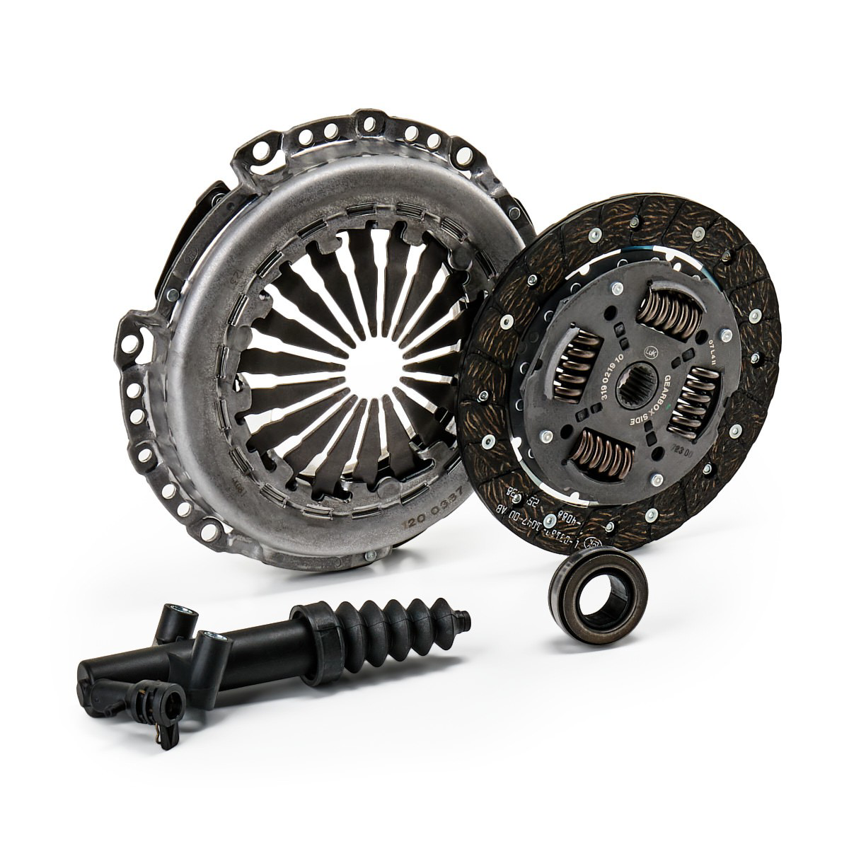 Комплект зчеплення (3 частини) LUK 620326823 ціна, від 114.84 USD