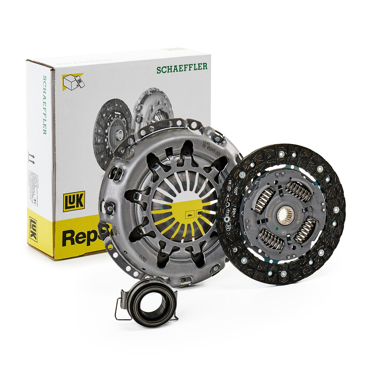 Купити 620335700 LUK Комплект зчеплення (диск, корзина, підшипник)