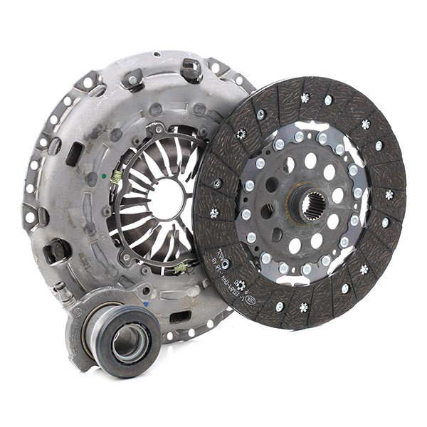 Купити 5F6N7550AB Ford Комплект зчеплення (диск, корзина, підшипник)