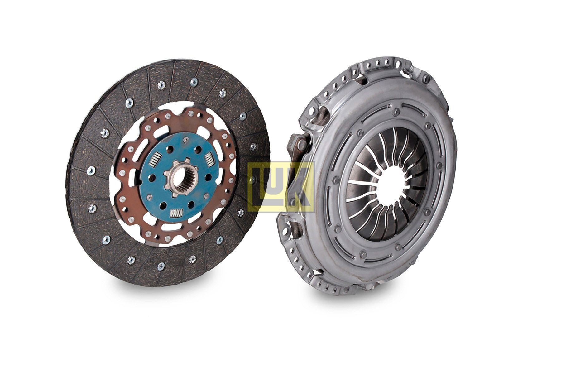 Комплект зчеплення (3 частини) Opel 24268466 ціна, від 141.35 USD