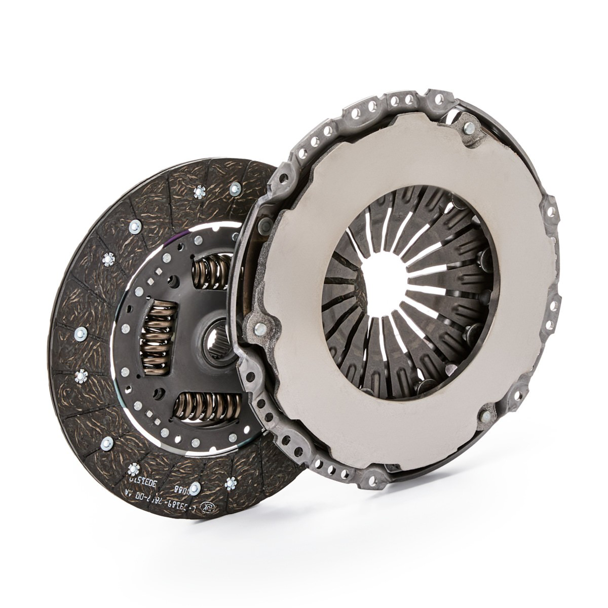 Комплект зчеплення (3 частини) LUK 624410800 ціна, від 166.18 USD
