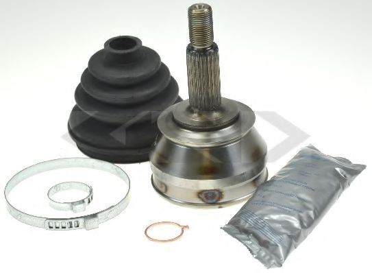 Граната колісна GKN-Spidan 302142 ціна, від 83.55 USD