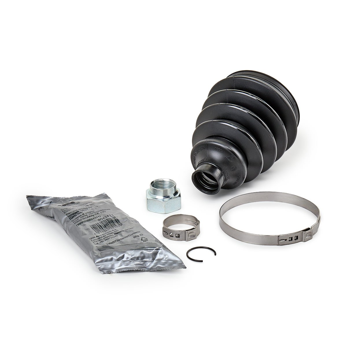Купити 0024395 GKN-Spidan Пильник шарніра приводу
