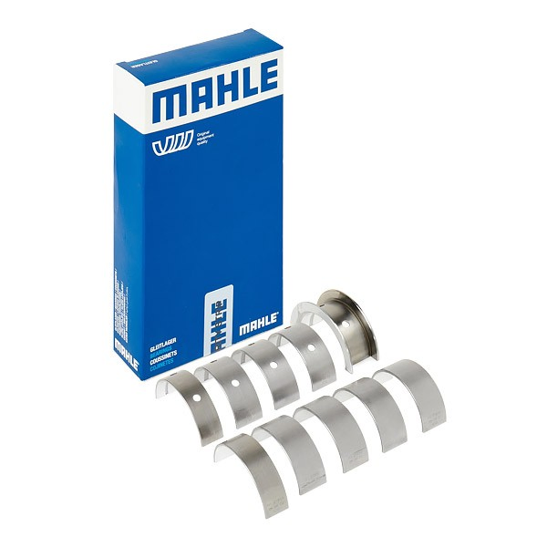 014HS21891000 Mahle Original Вкладиші колінвала, корінні, комплект, стандарт (STD)