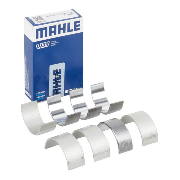 021PS20515025 Mahle Original Вкладиші коленвала, шатунні, комплект, 1-й ремонт (+0,25)