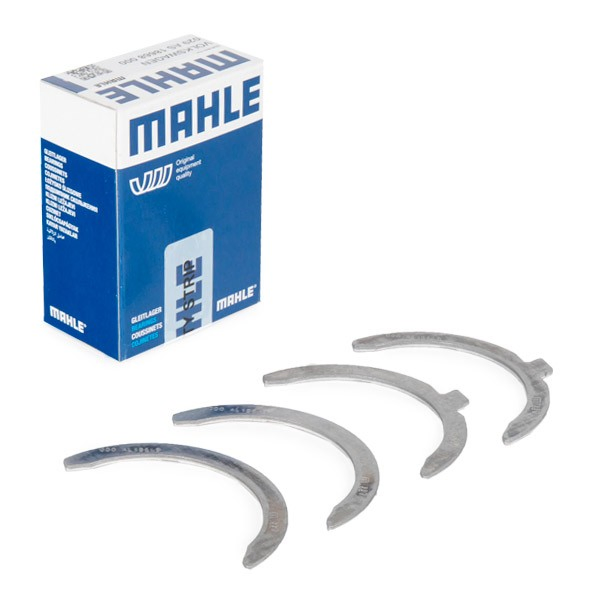 Півмісяць півкільце завзяте розбігу коленвала Mahle Original 029AS18668000 ціна, від 9.57 USD