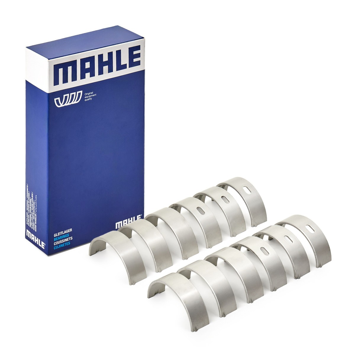 029HS18815000 Mahle Original Підшипник ковзання клонували