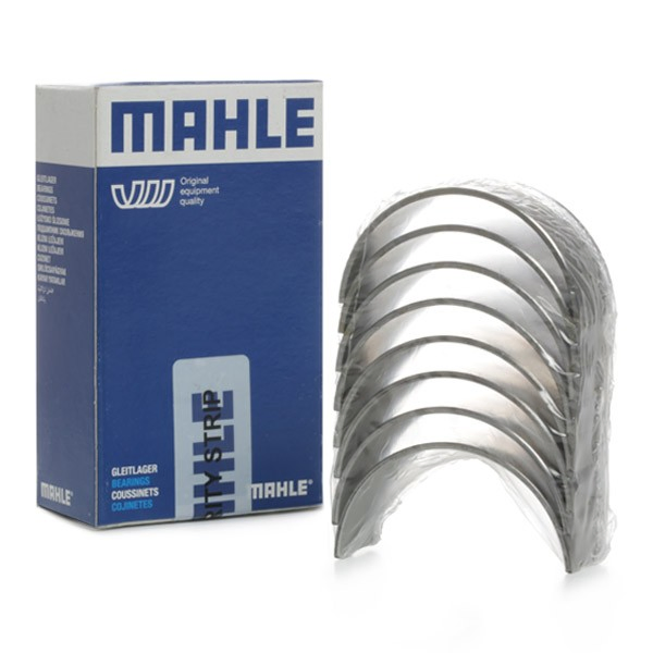 029PS19909025 Mahle Original Вкладиші коленвала, шатунні, комплект, 1-й ремонт (+0,25)
