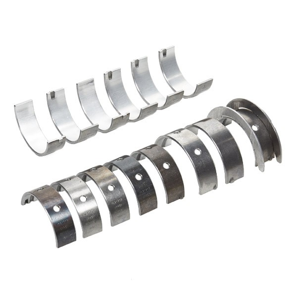 081HS21721000 Mahle Original Вкладиші колінвала, корінні, комплект, стандарт (STD)