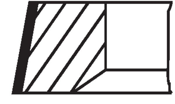  Mahle Original 10197N0 ціна, від 25.11 USD