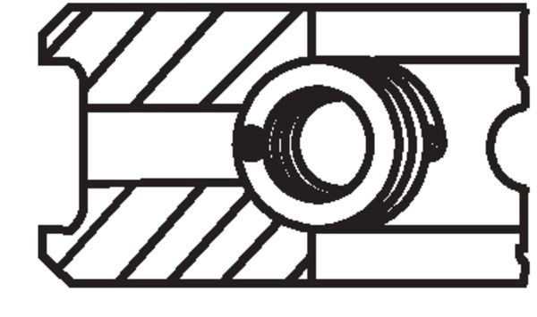10197N0 Mahle Original 