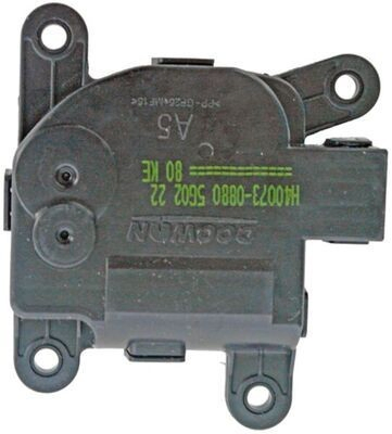 Привід заслінки печі AA42000P Mahle Original