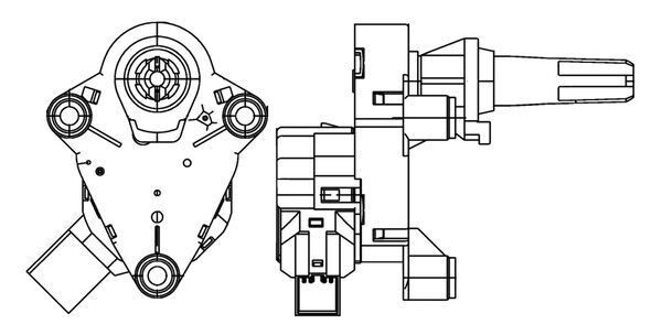  Mahle Original AA56000P ціна, від 25.33 USD