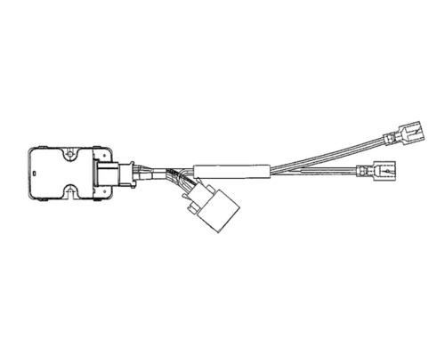 Резистор обігрівача Mahle Original ABR25000S ціна, від 34.03 USD