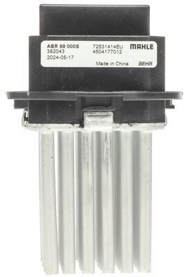 Купити ABR99000S Mahle Original Їжак обігрівача