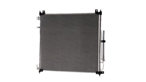Купити AC1140000S Mahle Original Радіатор системи охолодження кондиціонера