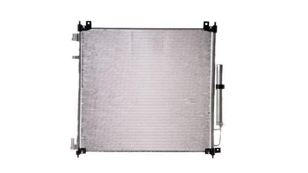 Радіатор кондиціонера AC1140000S Mahle Original