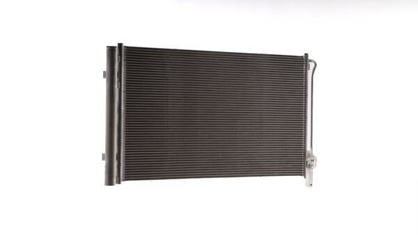 Радіатор кондиціонера AC1163000S Mahle Original