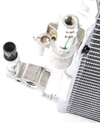 AC263000S Mahle Original Конденсатор