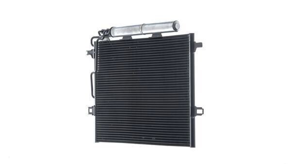 Купити AC318001S Mahle Original Радіатор системи охолодження кондиціонера